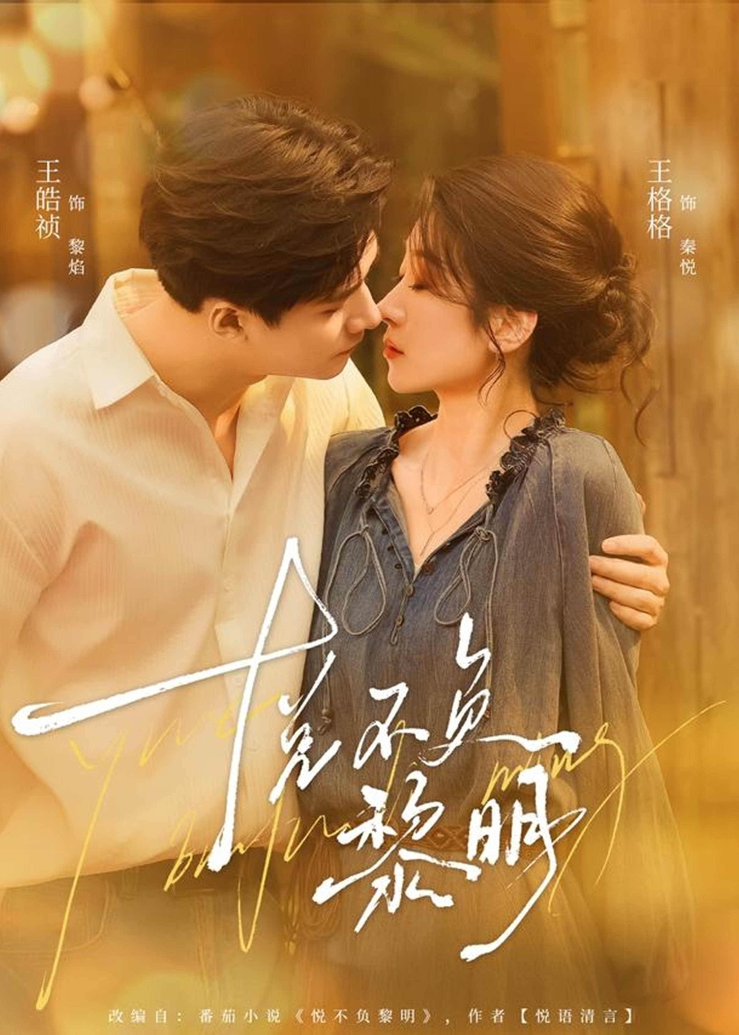 悦不负黎明(全集)